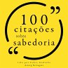 100 citações sobre sabedoria... - Bild 1