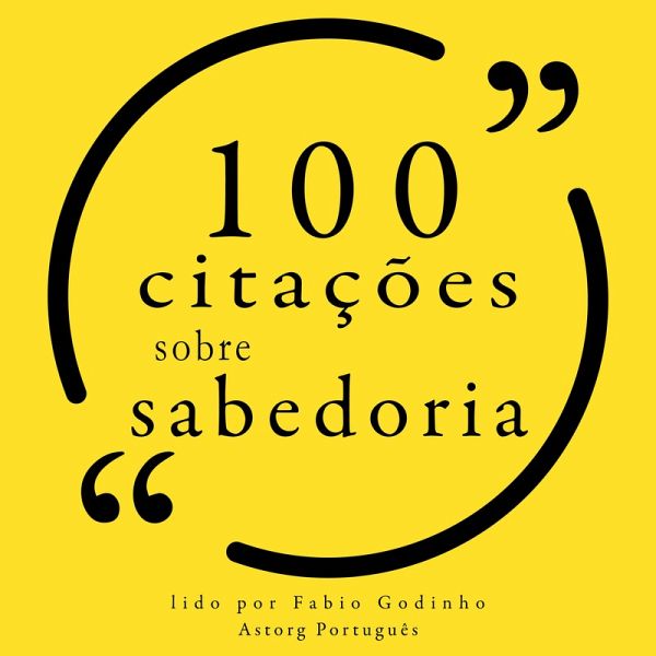 100 citações sobre sabedoria (MP3-Download) 100 citações sobre sabedoria (MP3-Download)