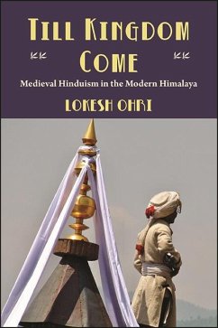 Till Kingdom Come (eBook, ePUB) - Ohri, Lokesh