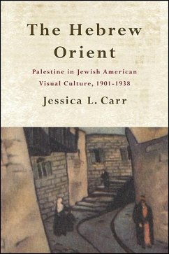 Cover The Hebrew Orient (eBook, ePUB)