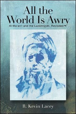 All the World Is Awry (eBook, ePUB) - Lacey, R. Kevin
