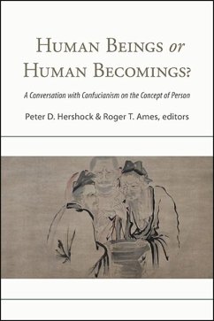 Cover Human Beings or Human Becomings? (eBook, ePUB)