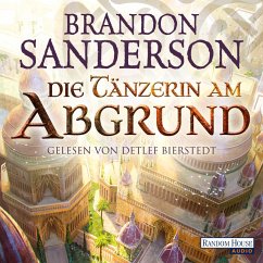 Die Tänzerin am Abgrund / Die Sturmlicht-Chroniken Bd.7 (MP3-Download) - Sanderson, Brandon