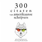 300 citaten van Amerikaanse schrijvers (MP3-Download)