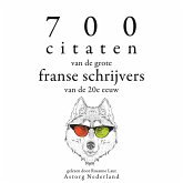 700 citaten van de grote Franse schrijvers van de 20e eeuw (MP3-Download)