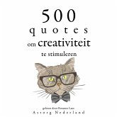 500 citaten om de creativiteit te stimuleren (MP3-Download)