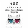 400 citaten uit de hedendaagse... - Bild 1