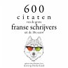 600 citaten van de grote Franse... - Bild 1