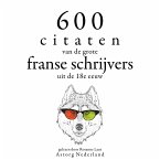 600 citaten van de grote Franse schrijvers uit de 18e eeuw (MP3-Download)