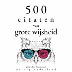 500 citaten van grote wijsheid (MP3-Download)