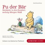 Pu der Bär. Rückkehr in den Hundertsechzig-Morgen-Wald (MP3-Download)