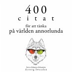 400 citat för att se världen annorlunda (MP3-Download)