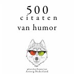 500 citaten van humor (MP3-Download)