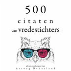 500 citaten van vredestichters (MP3-Download)