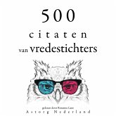 500 citaten van vredestichters (MP3-Download)