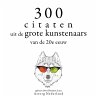 300 citaten uit de grote kunstenaars... - Bild 1