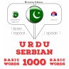 1000 essential words in Serbian... - Bild 1