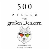 500 Zitate von großen Denkern (MP3-Download)