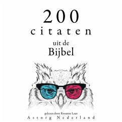 200 citaten uit de Bijbel (MP3-Download) - Anonymous,