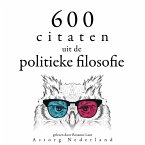 600 citaten uit de politieke filosofie (MP3-Download)