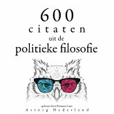 600 citaten uit de politieke filosofie (MP3-Download)