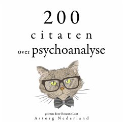 200 citaten over psychoanalyse (MP3-Download) - Freud, Sigmund; Jung, Carl