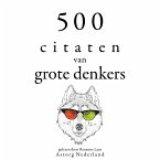 500 citaten van grote denkers (MP3-Download)