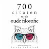 700 citaten uit de oude filosofie... - Bild 1