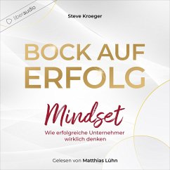 Bock auf Erfolg - Mindset (MP3-Download) - Kroeger, Steve