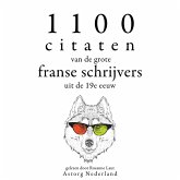 1100 citaten van de grote Franse schrijvers uit de 19e eeuw (MP3-Download)