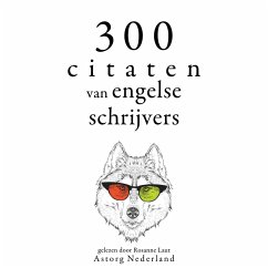 300 citaten van Engelse schrijvers (MP3-Download) - Shakespeare, William; Austen, Jane; Lichtenberg, Georg Christoph; Austen, Jane