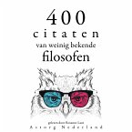 400 citaten van weinig bekende filosofen (MP3-Download)