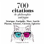 700 citations de philosophie antique (MP3-Download)