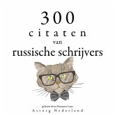 300 citaten van Russische schrijvers (MP3-Download)