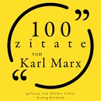 100 Zitate von Karl Marx (MP3-Download)