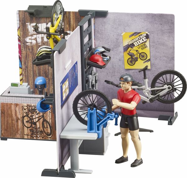 Bruder 63120 bworld Fahrradshop Bruder 63120 bworld Fahrradshop