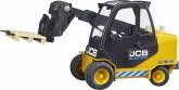 Bruder 02512 JCB Teletruk mit Palette