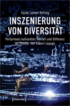 Cover Inszenierung von Diversität