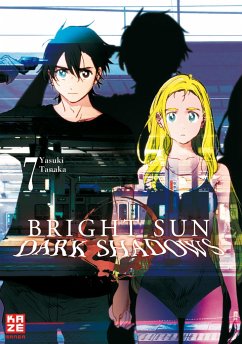 Bright Sun - Dark Shadows Bd.7 - Tanaka, Yasuki