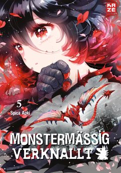 Monstermäßig verknallt Bd.5 - Aoki, Spica