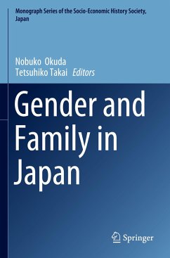 Gender and Family in Japan