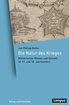 Die Natur des Krieges - Bothe, Jan Philipp