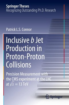 Inclusive b Jet Production in Proton-Proton Collisions - Connor, Patrick L.S.