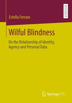 Wilful Blindness - Ferraro, Estella
