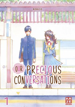 Our Precious Conversations Bd.1 - Robico