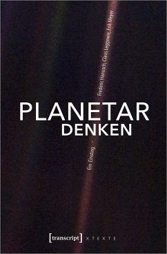 Planetar denken - Hanusch, Frederic;Leggewie, Claus;Meyer, Erik