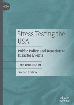 Stress Testing the USA - Short, John Rennie