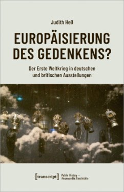 Cover Europäisierung des Gedenkens?