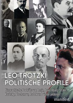 Politische Profile - Trotzki, Leo