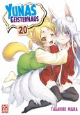 Yunas Geisterhaus Bd.20